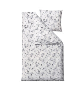 Södahl Bavlněné povlečení 140x220 Cherry Blossom Grey