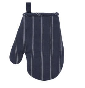 Södahl Mini kuchyňská chňapka 14x21 Harmony Navy Blue