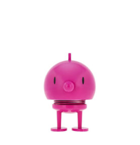 Figurka Hoptimist Bumble M Pink