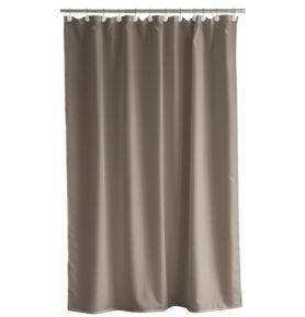 Södahl Sprchový závěs 180x220 Comfort Taupe