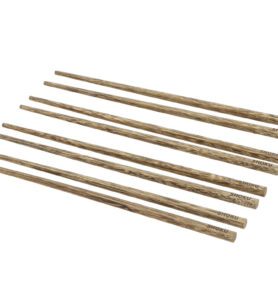 Villa Collection Jídelní dřevěné hůlky Shoku (4 ks)