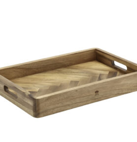 Holm Servírovací tác z akáciového dřeva