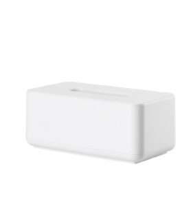 Zone Denmark Box na kapesníky Ume White