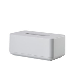 Zone Denmark Box na kapesníky Ume Soft Grey