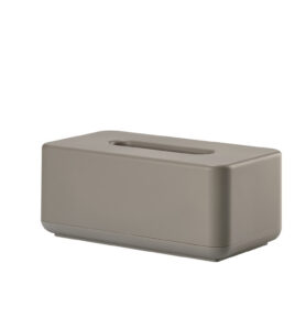 Zone Denmark Box na kapesníky Ume Taupe