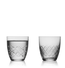 Lyngby Glas Sklenice na vodu Eaton 30 cl (2 ks)