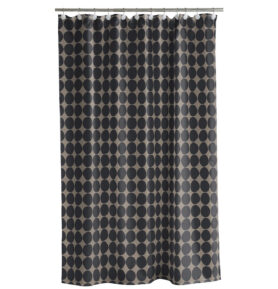 Södahl Sprchový závěs 180x220 Bubbles Taupe