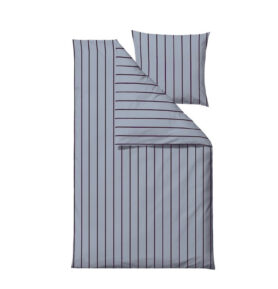 Södahl Bavlněné povlečení 140x220 Echo Sky Blue
