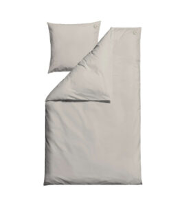 Södahl Bavlněné povlečení 140x220 Bonne Nuit Beige