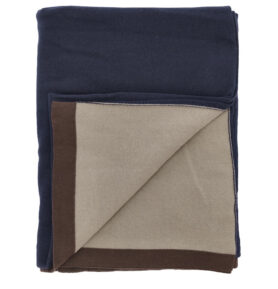 Södahl Přehoz 130x170 Impression Navy Blue