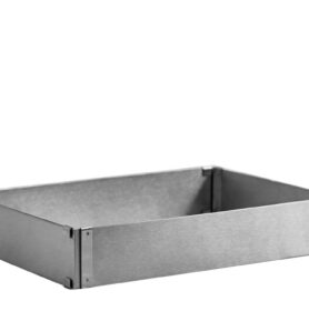 Blomsterbergs Nastavitelný dortový rám 28 x 18 x 5cm