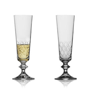 Lyngby Glas Sklenice na sekt Eaton 20,5 cl (2 ks)