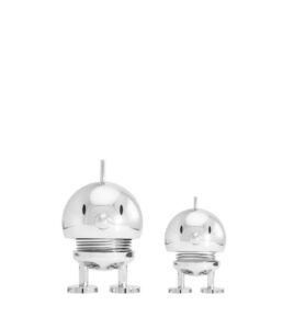 Hoptimist set figurek Bumble XS/S Chrome