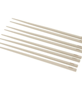 Villa Collection Jídelní dřevěné hůlky 4ks 23,5cm Soft Beige