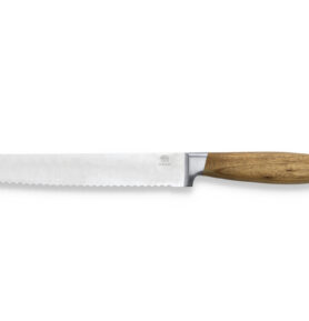 Holm Nůž na chleba 33 cm Nerez/Akáciové dřevo