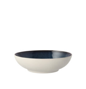 Bitz Kameninová mísa na těstoviny 20 cm  White/Dark Blue