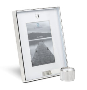 Zilverstad Fotorámeček Memory 10x15 se stojánkem na čajovou svíčku