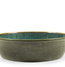 Bitz Kameninový miska na polévku 18cm Green/Green