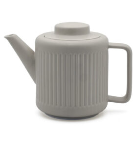 Bredemeijer Kameninová konvička Skagen 1,2l šedá