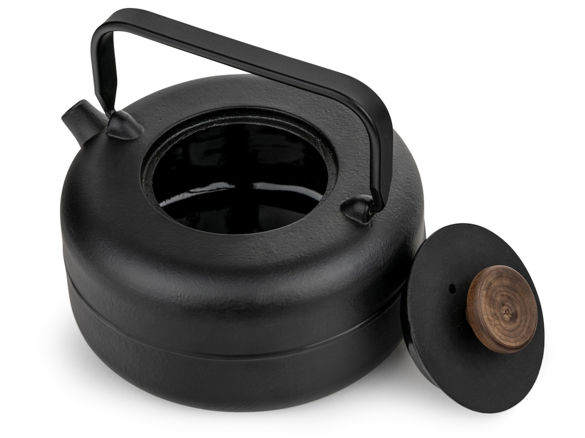 Bredemeijer Litinová konvička Henan 0,75L černá - Obrázek 2