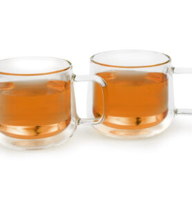 Bredemeijer Sada dvoustěnných sklanic Merano 290ml (2 ks)