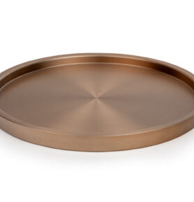 Bredemeijer Servírovací tác Lara Bronze