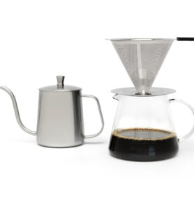 Leopold Vienna Dárková sada Slow Coffee