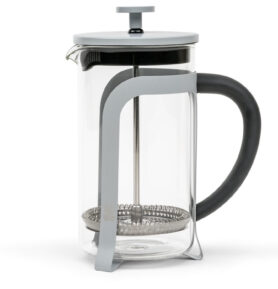 Leopold Vienna French Press Moshi Grey  600 ml