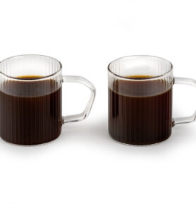 Leopold Vienna Skleněný hrnek Arusha 200 ml (2ks)