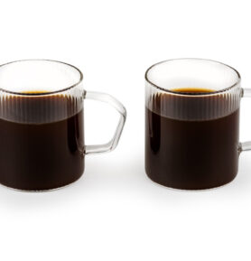 Leopold Vienna Skleněný hrnek Arusha 300 ml (2ks)