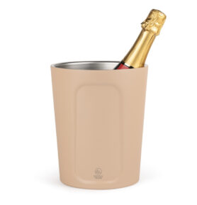 Leopold Vienna Dvoustěnné sklenice na šampaňské Corvina (2ks)