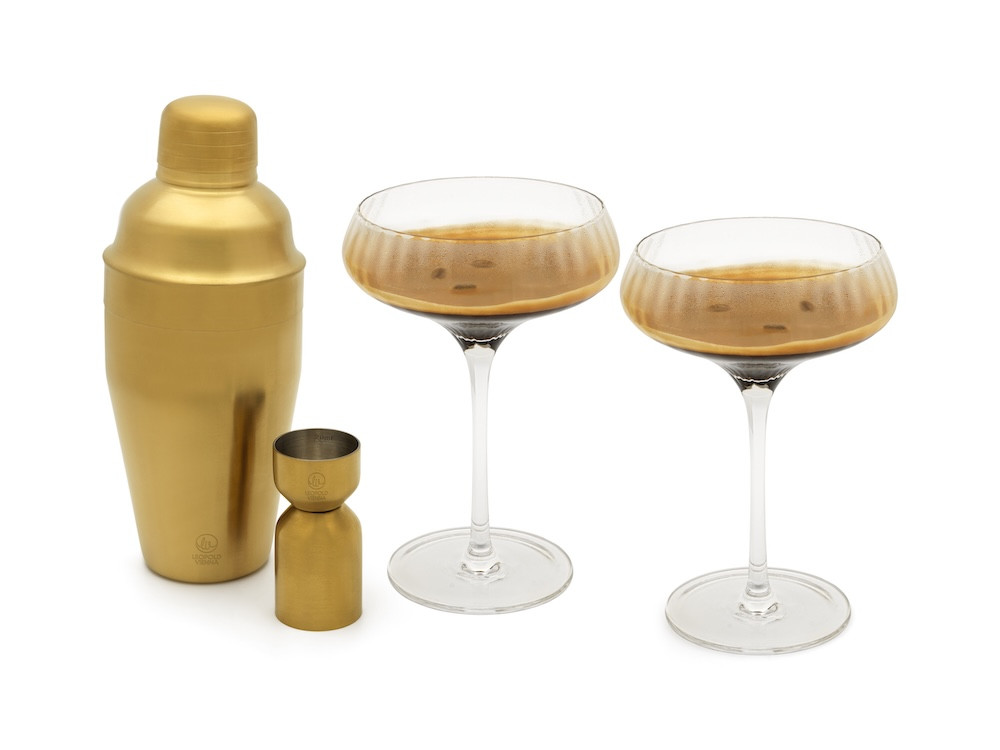 Leopold Vienna Set na Martini Arinto