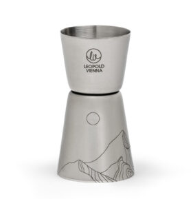 Leopold Vienna Barová odměrka Mountains 20/40ml