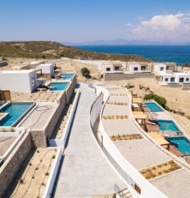 Koia All-Suite Wellbeing Resort (Agios Fokas)